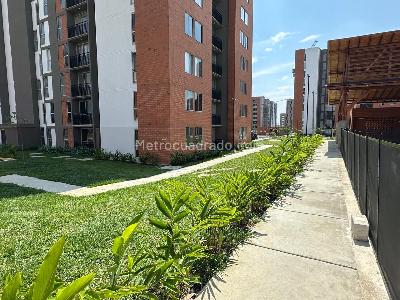 Apartamento de 3 alcobas en venta en Ciudad Pacifica, Cali, 63 m² · foto 17 de 20