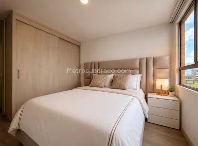 Apartamento de 2 alcobas en venta en Las Lomitas, Sabaneta, 54 m² · foto 12 de 20