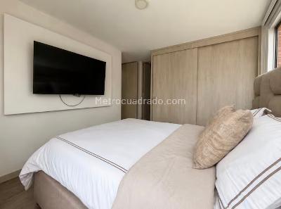 Apartamento de 2 alcobas en venta en Las Lomitas, Sabaneta, 54 m² · foto 14 de 20