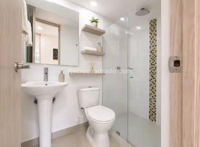 Apartamento de 2 alcobas en venta en Las Lomitas, Sabaneta, 54 m² · foto 16 de 20
