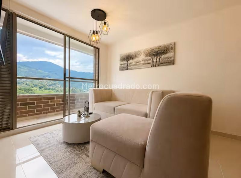 Piso – Sabaneta - Vista 2