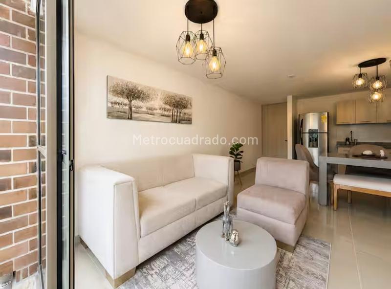Piso – Sabaneta - Vista 4
