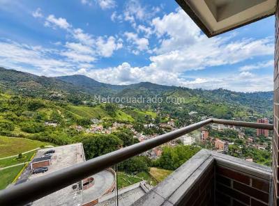 Apartamento de 2 alcobas en venta en Las Lomitas, Sabaneta, 54 m² · foto 6 de 20