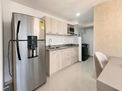 Apartamento de 2 alcobas en venta en Las Lomitas, Sabaneta, 54 m² · foto 7 de 20