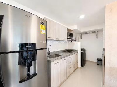 Apartamento de 2 alcobas en venta en Las Lomitas, Sabaneta, 54 m² · foto 8 de 20