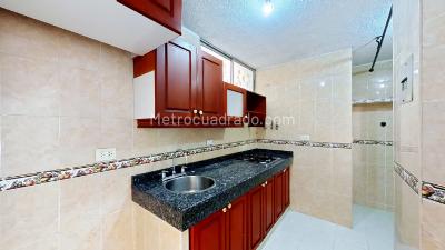 Apartamento de 3 alcobas en venta en El Limonar, Cali, 63 m² · foto 12 de 15