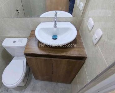 Apartamento de 1 alcoba en venta en Alamos Norte, Bogotá, 30 m² · foto 10 de 18