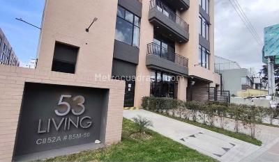 Apartamento de 1 alcoba en venta en Alamos Norte, Bogotá, 30 m² · foto 12 de 18