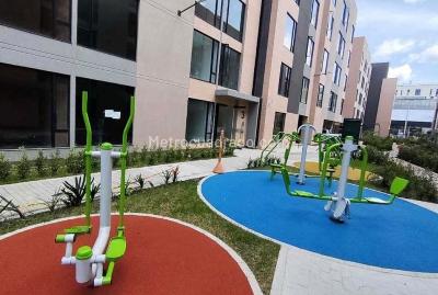 Apartamento de 1 alcoba en venta en Alamos Norte, Bogotá, 30 m² · foto 14 de 18