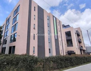 Apartamento de 1 alcoba en venta en Alamos Norte, Bogotá, 30 m² · foto 16 de 18