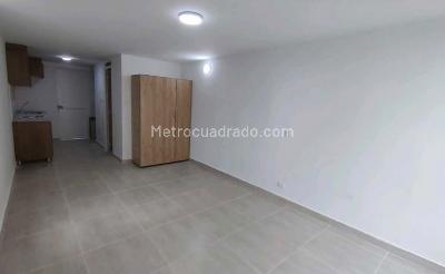Apartamento de 1 alcoba en venta en Alamos Norte, Bogotá, 30 m² · foto 3 de 18