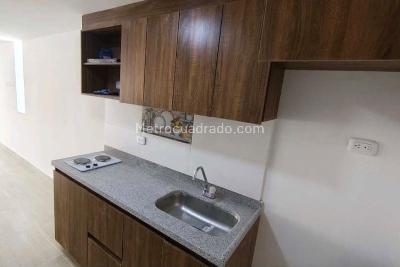Apartamento de 1 alcoba en venta en Alamos Norte, Bogotá, 30 m² · foto 5 de 18