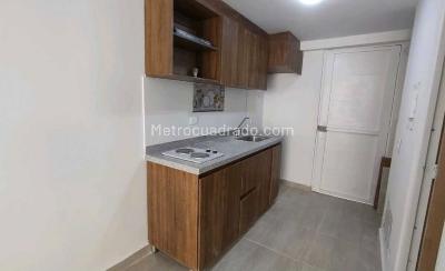 Apartamento de 1 alcoba en venta en Alamos Norte, Bogotá, 30 m² · foto 6 de 18
