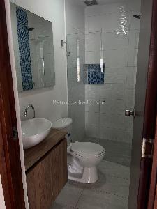 Apartamento de 3 alcobas en venta en San Bernardo, Medellín, 64 m² · foto 5 de 7