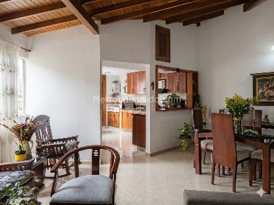 Apartamento de 3 alcobas en venta en Lorena, Medellín, 105 m² · foto 5 de 20