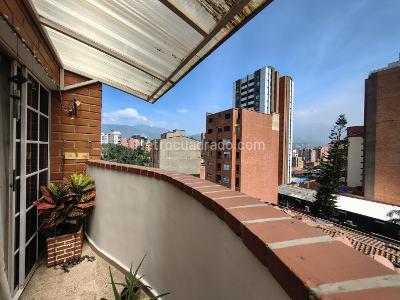 Apartamento de 3 alcobas en venta en Lorena, Medellín, 105 m² · foto 17 de 20