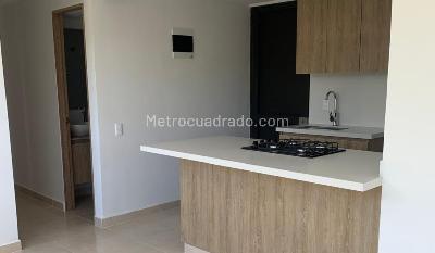 Apartamento de 3 alcobas en venta en Cuatro Esquinas, Rionegro, 48 m² · foto 5 de 15