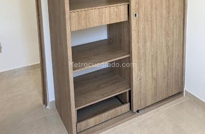 Apartamento de 3 alcobas en venta en Cuatro Esquinas, Rionegro, 48 m² · foto 10 de 15