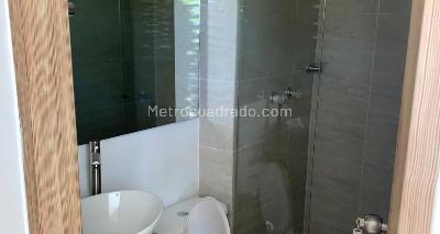 Apartamento de 3 alcobas en venta en Cuatro Esquinas, Rionegro, 48 m² · foto 13 de 15