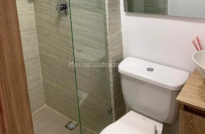 Apartamento de 3 alcobas en venta en Cuatro Esquinas, Rionegro, 48 m² · foto 14 de 15