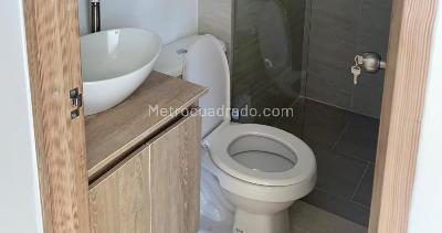 Apartamento de 3 alcobas en venta en Cuatro Esquinas, Rionegro, 48 m² · foto 15 de 15