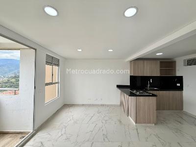 Apartamento de 2 alcobas en venta en Calasanz Parte Alta, Medellín, 55 m² · foto 3 de 12