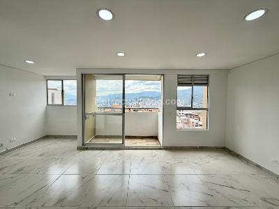 Apartamento de 2 alcobas en venta en Calasanz Parte Alta, Medellín, 55 m² · foto 5 de 12