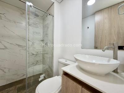 Apartamento de 2 alcobas en venta en Calasanz Parte Alta, Medellín, 55 m² · foto 10 de 12