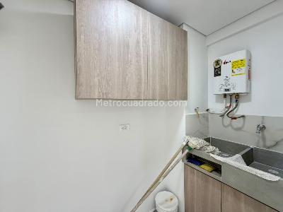 Apartamento de 2 alcobas en venta en Calasanz Parte Alta, Medellín, 55 m² · foto 11 de 12