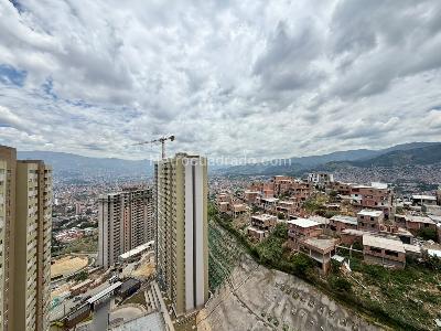 Apartamento de 2 alcobas en venta en Calasanz Parte Alta, Medellín, 55 m² · foto 12 de 12