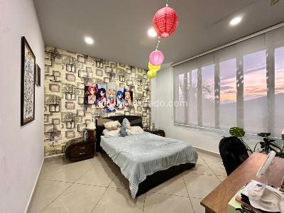 Casa de 4 alcobas en arriendo en Norteamerica, Bello, 465 m² · foto 13 de 19