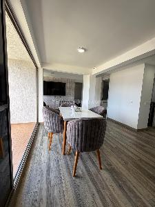 Apartamento de 2 alcobas en venta en Loma De Los Bernal, Medellín, 68 m² · foto 4 de 14