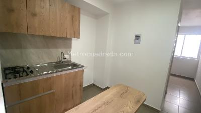 Apartamento de 1 alcoba en arriendo en Las Americas, Palmira, 20 m² · foto 2 de 12