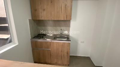 Apartamento de 1 alcoba en arriendo en Las Americas, Palmira, 20 m² · foto 3 de 12