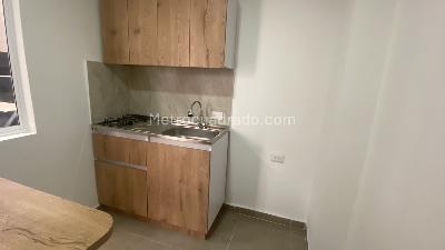 Apartamento de 1 alcoba en arriendo en Las Americas, Palmira, 20 m² · foto 9 de 12