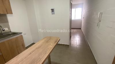 Apartamento de 1 alcoba en arriendo en Las Americas, Palmira, 20 m² · foto 10 de 12