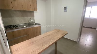 Apartamento de 1 alcoba en arriendo en Las Americas, Palmira, 20 m² · foto 11 de 12
