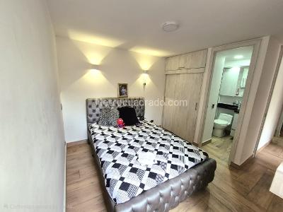 Apartamento de 2 alcobas en venta en La Doctora, Sabaneta, 58 m² · foto 13 de 16