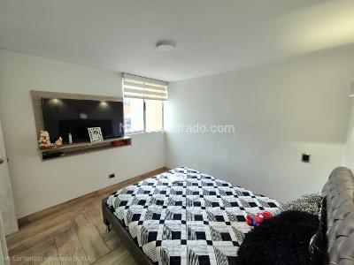 Apartamento de 2 alcobas en venta en La Doctora, Sabaneta, 58 m² · foto 14 de 16