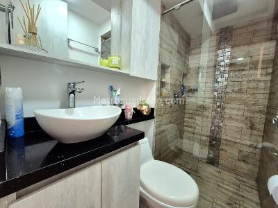 Apartamento de 2 alcobas en venta en La Doctora, Sabaneta, 58 m² · foto 15 de 16
