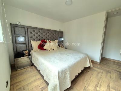 Apartamento de 2 alcobas en venta en La Doctora, Sabaneta, 58 m² · foto 3 de 16