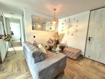 Apartamento de 2 alcobas en venta en La Doctora, Sabaneta, 58 m² · foto 4 de 16