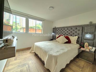Apartamento de 2 alcobas en venta en La Doctora, Sabaneta, 58 m² · foto 6 de 16