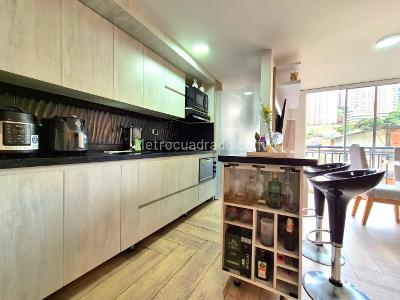 Apartamento de 2 alcobas en venta en La Doctora, Sabaneta, 58 m² · foto 7 de 16