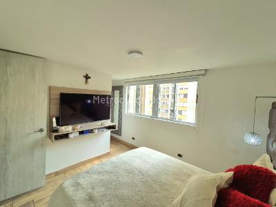 Apartamento de 2 alcobas en venta en La Doctora, Sabaneta, 58 m² · foto 9 de 16