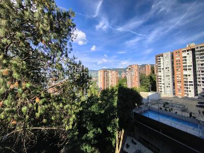 Apartamento de 3 alcobas en venta en La Cuenca, Envigado, 66 m² · foto 9 de 20
