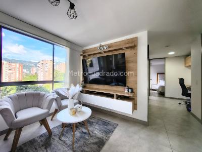 Apartamento de 3 alcobas en venta en La Cuenca, Envigado, 66 m² · foto 11 de 20