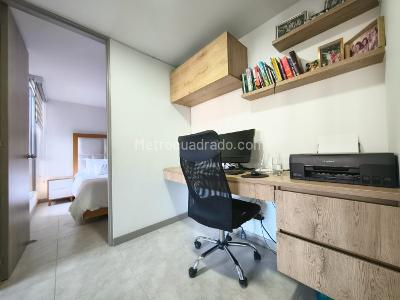 Apartamento de 3 alcobas en venta en La Cuenca, Envigado, 66 m² · foto 14 de 20
