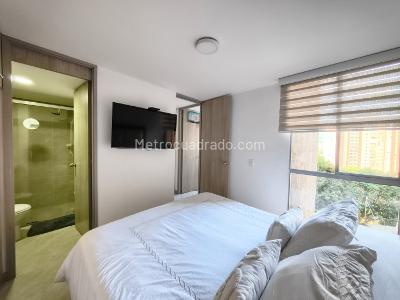 Apartamento de 3 alcobas en venta en La Cuenca, Envigado, 66 m² · foto 19 de 20