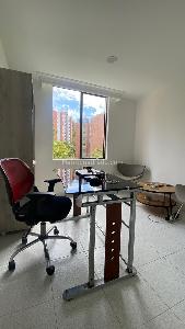 Apartamento de 3 alcobas en venta en Castropol, Medellín, 90 m² · foto 5 de 11